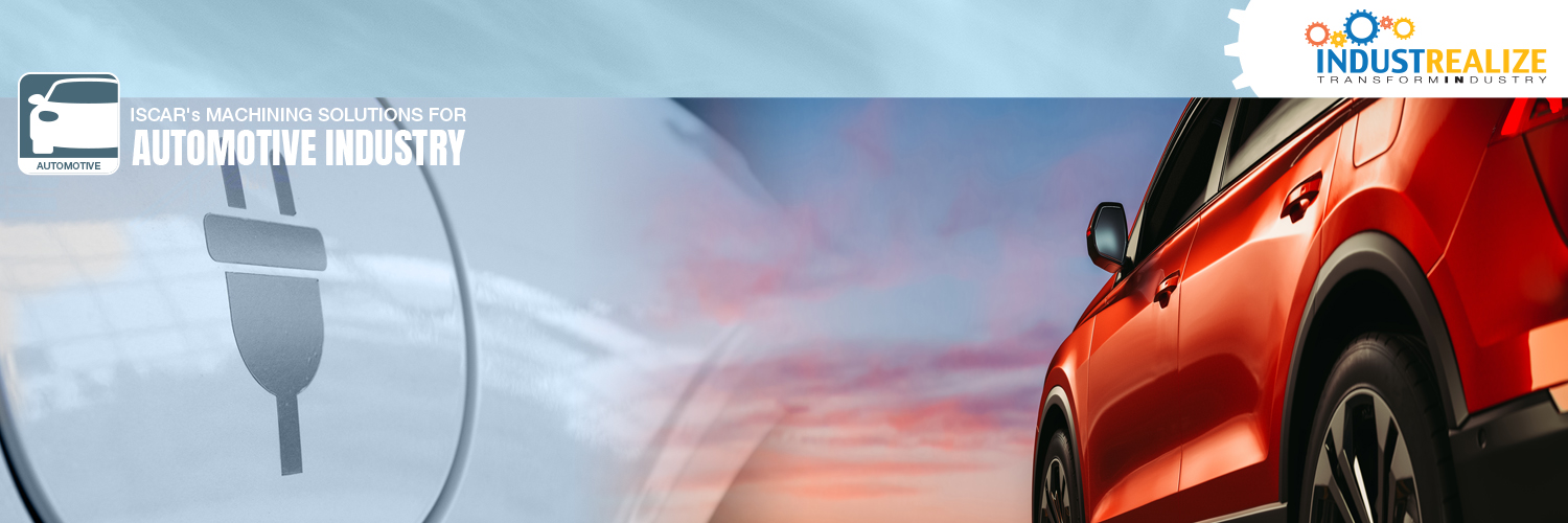 Industrealize Electric Vehicles